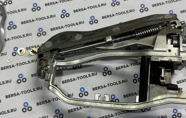Ремонт ручки BMW X5 E53
