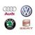 VW,Audi,Skoda,Seat