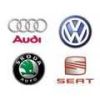 VW,Audi,Skoda,Seat