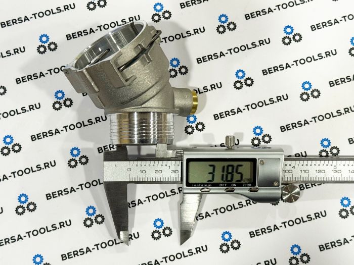 Штуцер системы охлаждения BMW N20 (17127640917)