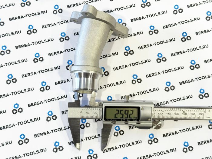 Соединительный патрубок системы охлаждения BMW B38 B48 B47 (11118511205)