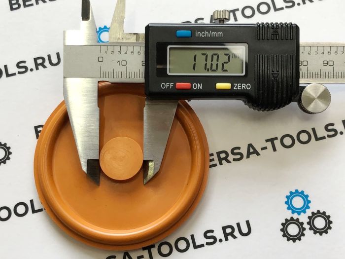 Мембрана КВКГ BMW двигатель N55 (11127570292).