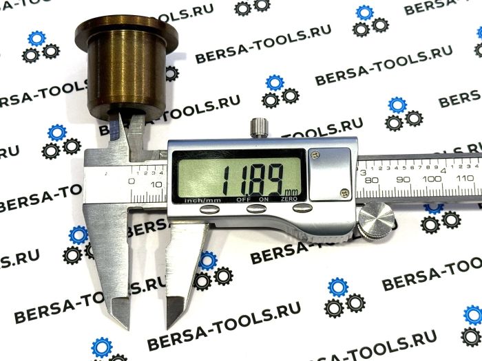 Втулка рулевого наконечника в поворотный кулак BMW E39 (Стандарт 26 мм).