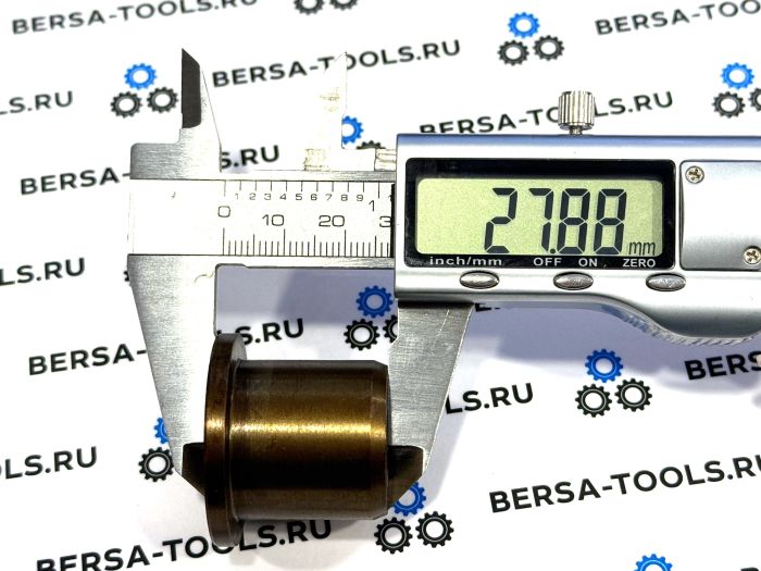 Втулка рулевого наконечника в поворотный кулак BMW E39 (Стандарт 26 мм).
