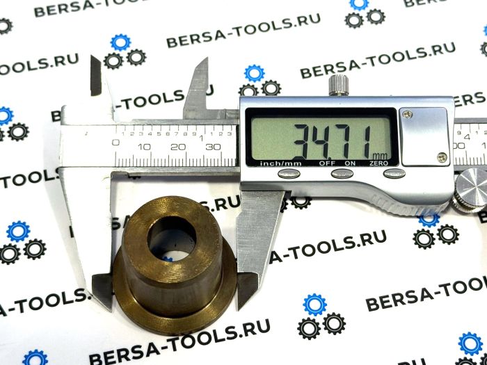 Втулка рулевого наконечника в поворотный кулак BMW E39 (Стандарт 26 мм).