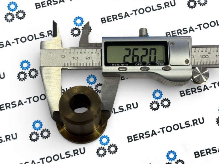 Втулка рулевого наконечника в поворотный кулак BMW E39 (Ремонтная 26,2 мм).