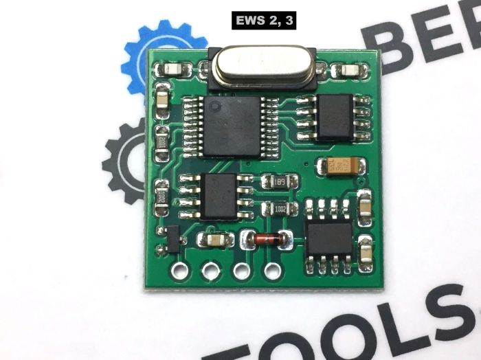 Эмулятор иммобилайзера EWS (2,3,4) BMW
