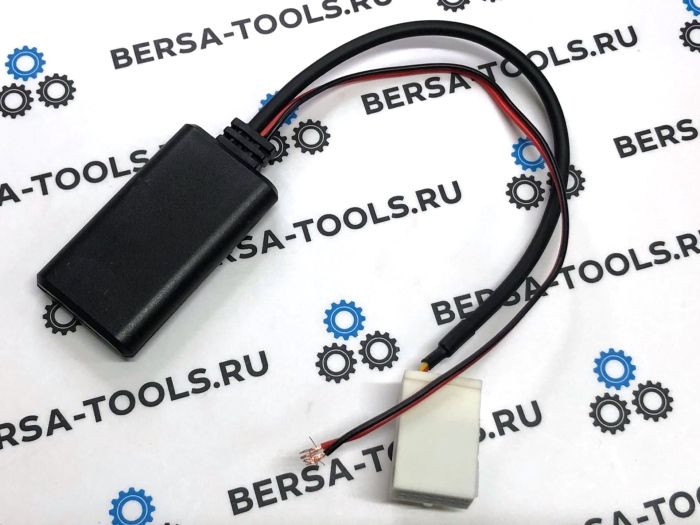 Bluetooth адаптер 12pin для BMW