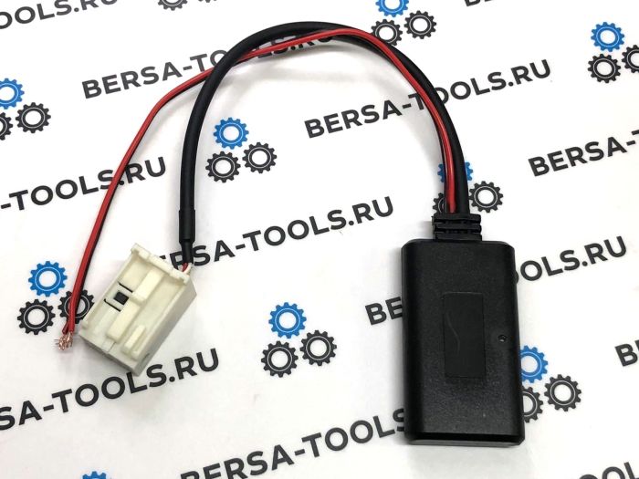 Bluetooth адаптер 12pin для BMW