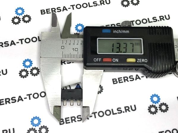 Микропереключатель дверного замка VAG (D2HW-EL291H-A515-AQ)