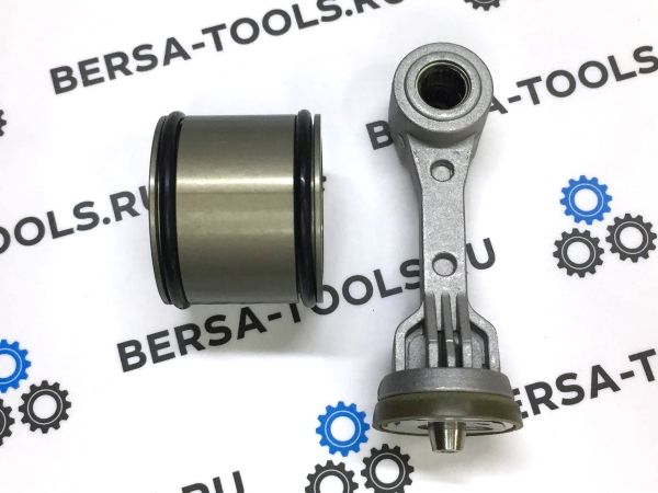 Ремкомплект компрессора пневмоподвески Continental (ТИП: Алюминий)