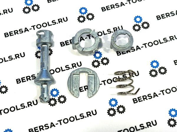 Ремкомплект личинки дверного замка BMW F10