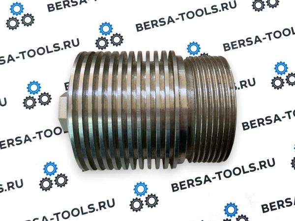 Алюминиевый корпус фильтра DSG-6 DQ250 (02E305045)