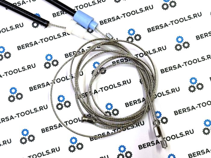 Ремкомплект  стеклоподъемника передних дверей BMW Е90, E91