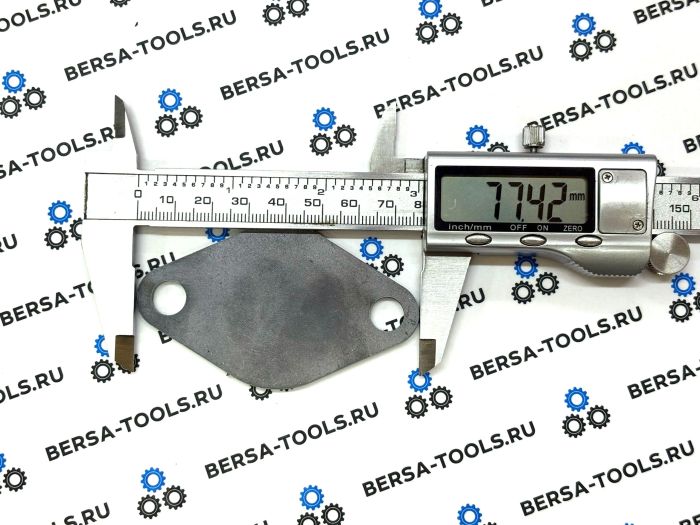 Заглушки системы EGR для Audi, Ford, Mitsubishi, Seat, Skoda, VW