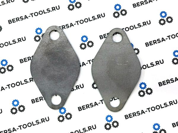 Заглушки системы EGR Audi, VW