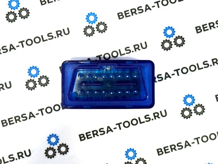 Диагностический адаптер ELM327 OBD2 Bluetooth MINI (Версия 1.5)