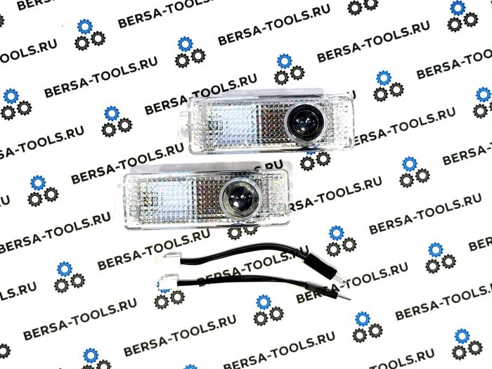 Проектор логотипа подсветки двери BMW (Ghost shadow light)