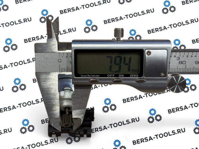 Моторчик сервопривода турбины  73541900