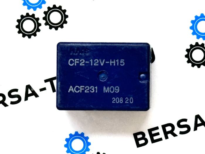 Реле NAIS ACF231 CF2-12V-H15