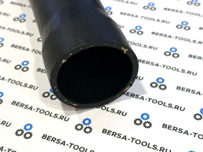 Нижний патрубок трубопровода наддувочного воздуха BMW E46 (11617799397)