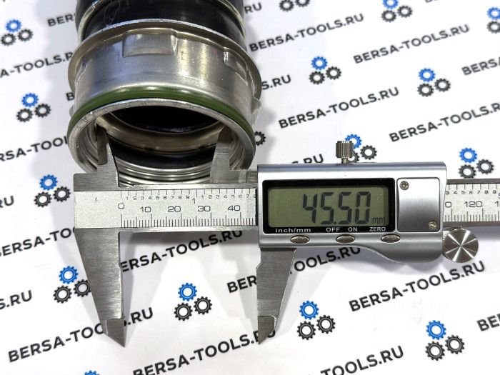 Патрубок трубопровода наддувочного воздуха BMW E90, E91 (11617795304)