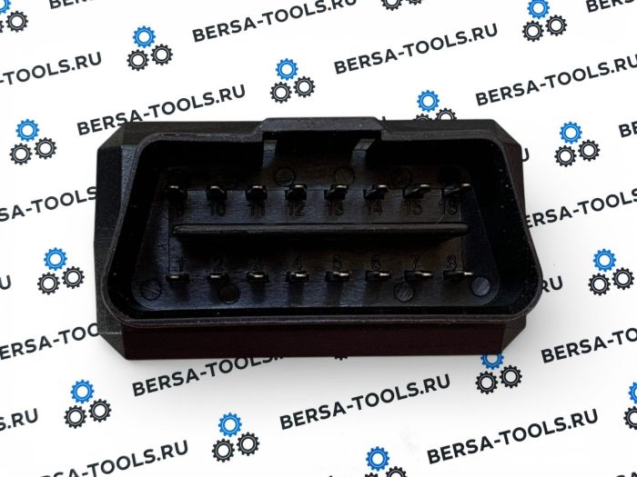 Диагностический адаптер ELM327 (Wi-Fi, V 1.5)