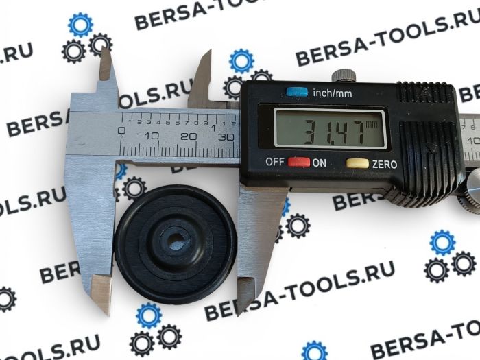 Ремкомплект клапана печки (отопителя) Mercedes-Benz W124