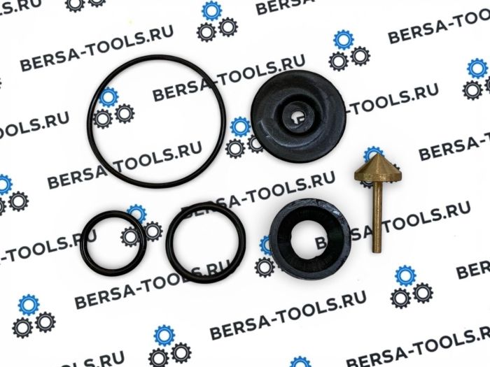 Ремкомплект клапана печки (отопителя) Mercedes-Benz W124