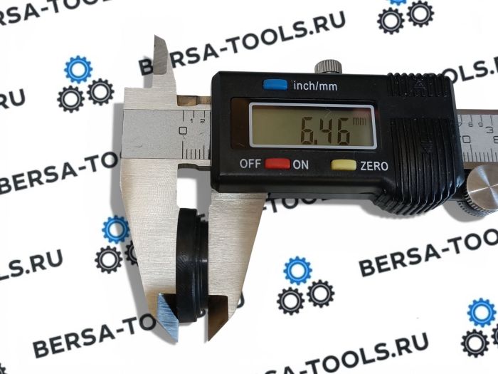 Ремкомплект клапана печки Mercedes W124, E300, E320, E420 (без металлического конуса)