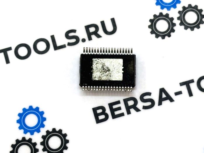 Микросхема Infineon TLE7263E