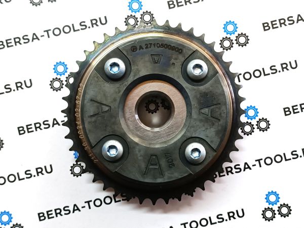 Шестерня распредвала Mercedes М271 (A2710500800, A2710500900)