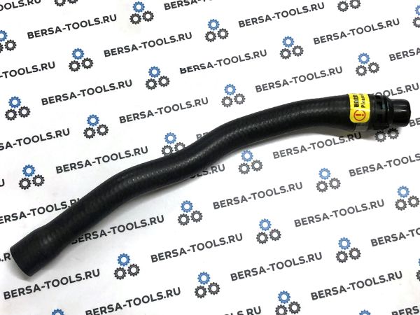 Патрубок системы охлаждения впускного коллектора BMW B46, B48 (11618603914) ТИП 1