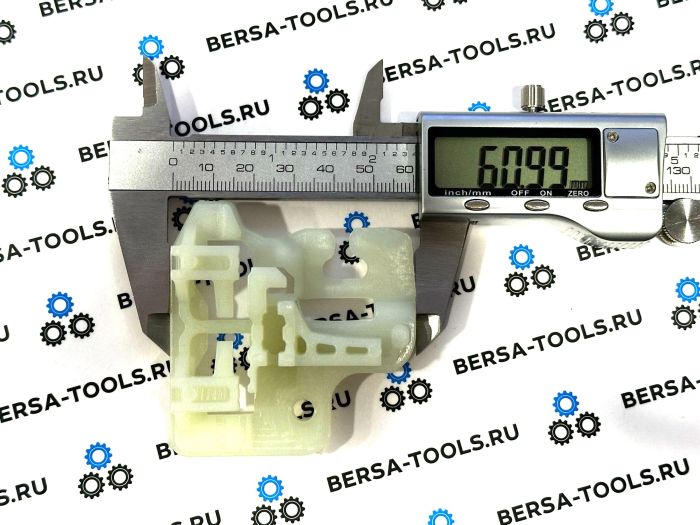 Направляющая стеклоподъёмника передних дверей BMW X5 E53 (2000-2006) L