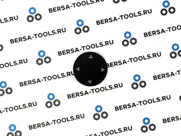 Центральная кнопка джойстика управления мультимедиа CIC BMW E60, E70, E71, E72, E84, E87, E90, E91, E92