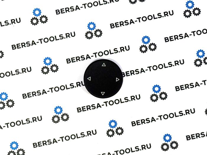 Центральная кнопка джойстика управления мультимедиа CIC BMW E60, E70, E71, E72, E84, E87, E90, E91, E92