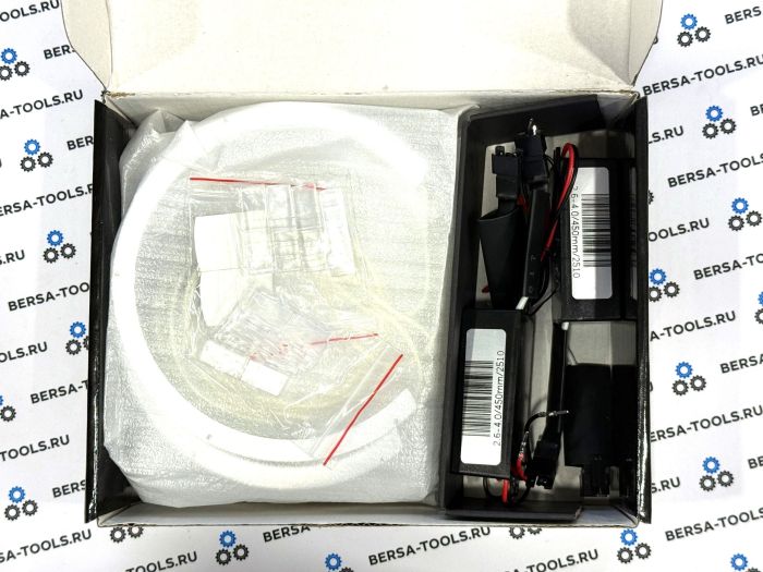 Ангельские глазки CCFL для BMW E36, E38, E39, E46 (Желтый)