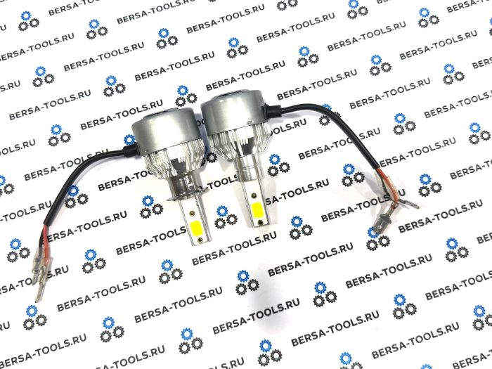 Светодиодные лампы головного света C6 Headlight H3