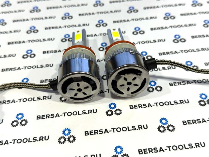 Светодиодные лампы головного света C6 Headlight H11