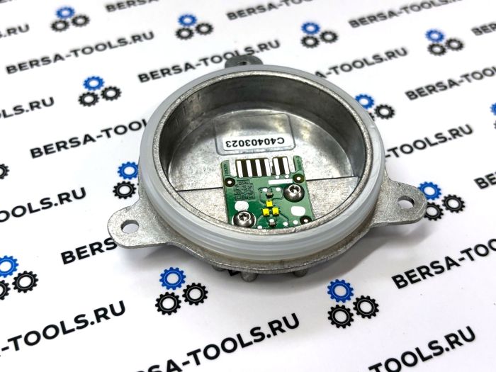 Светодиодный модуль BMW X7 G07 (2017-2020) (белый) левый (63119466175)