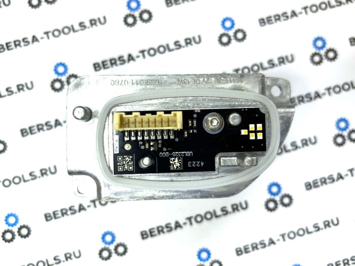 Светодиодный модуль BMW X7 G07 (2017-2020) (белый) левый (63119466175)