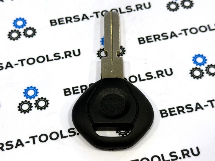 Ключ под чип для BMW с лезвием старого образца HU58