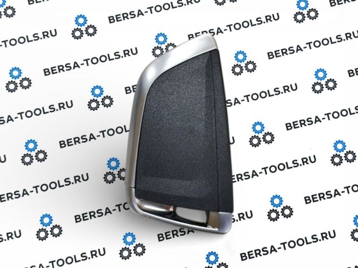 Корпус смарт-ключа для BMW (тип 2 с 4 кнопками)