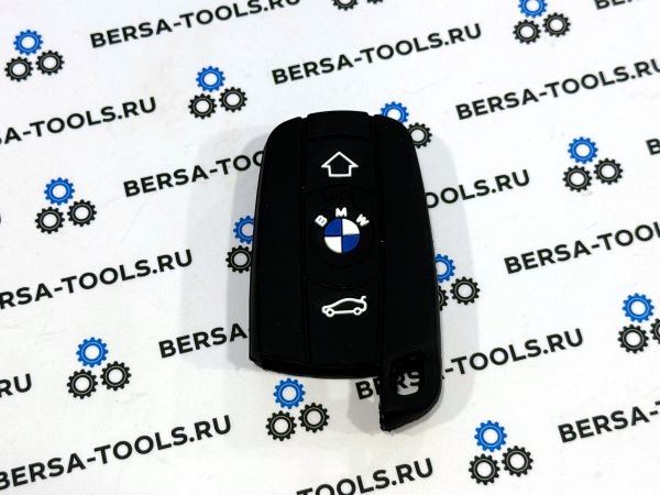 Силиконовый чехол для ключа BMW (тип 1)