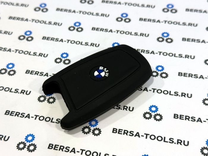 Силиконовый чехол для ключа BMW (тип 3)