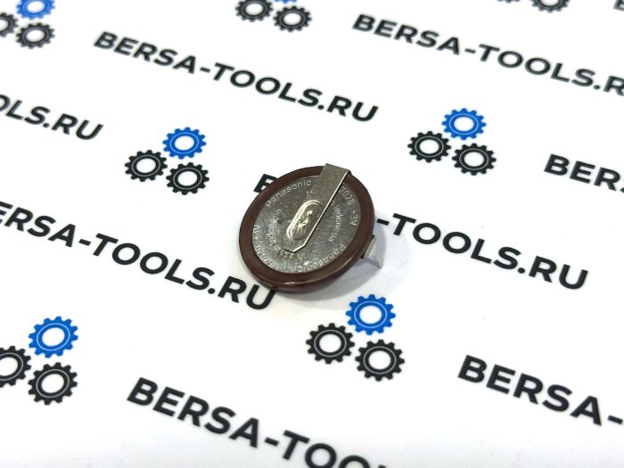 Аккумулятор Panasonic VL2020-1H2, 90° в ключ