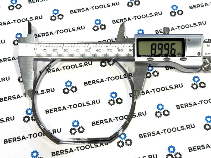 Кольца в приборную панель BMW E46 (хром)