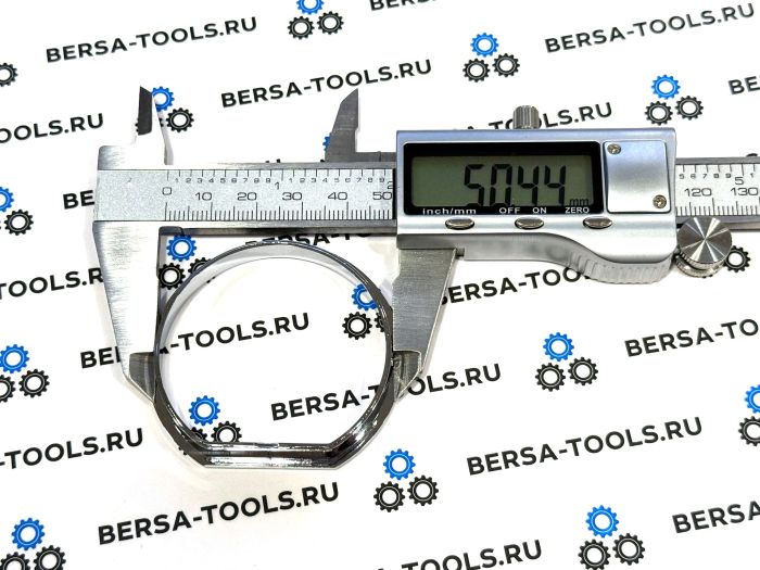 Кольца в приборную панель BMW E46 (хром)