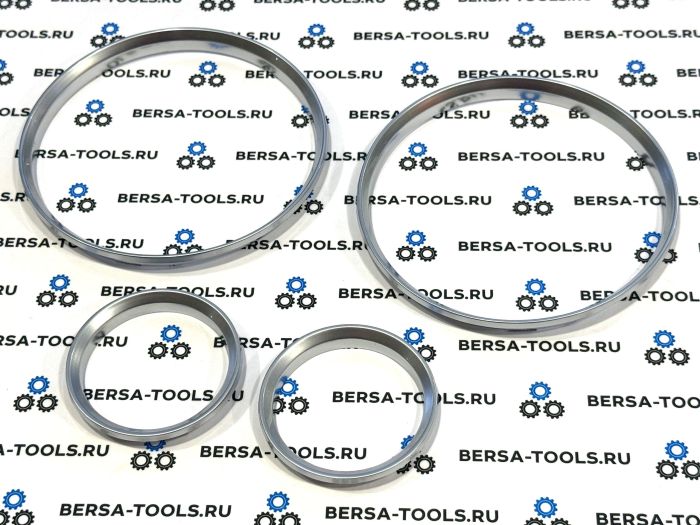 Кольца в приборную панель BMW E30 (Матовое серебро)