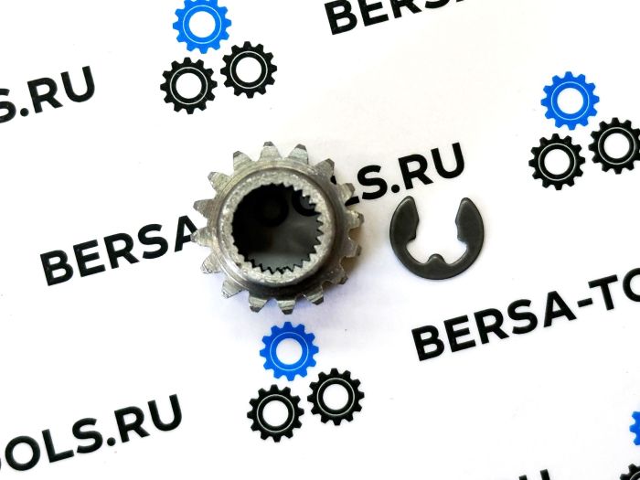 Шестерня привода складного верха крыши BMW E30, E36, E46 1992-1999 гг. (67618360002)